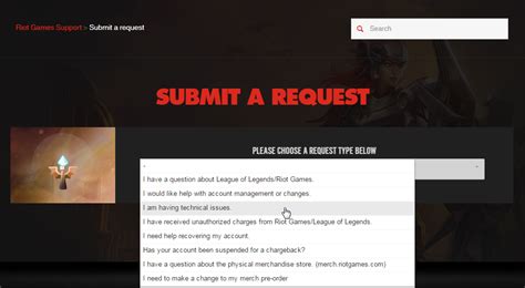 riot games ticket|Submit a request – League of Legends Support .